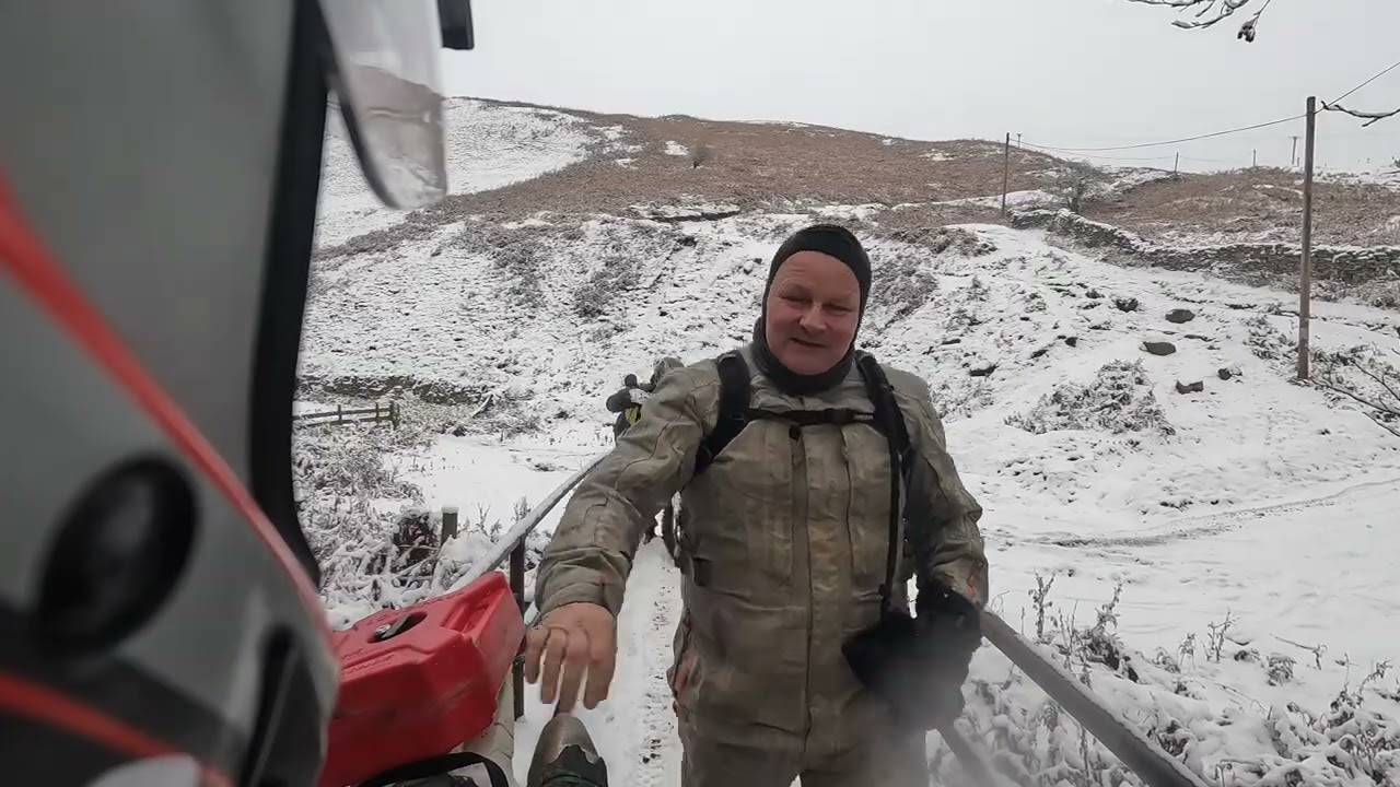 Trails of the North