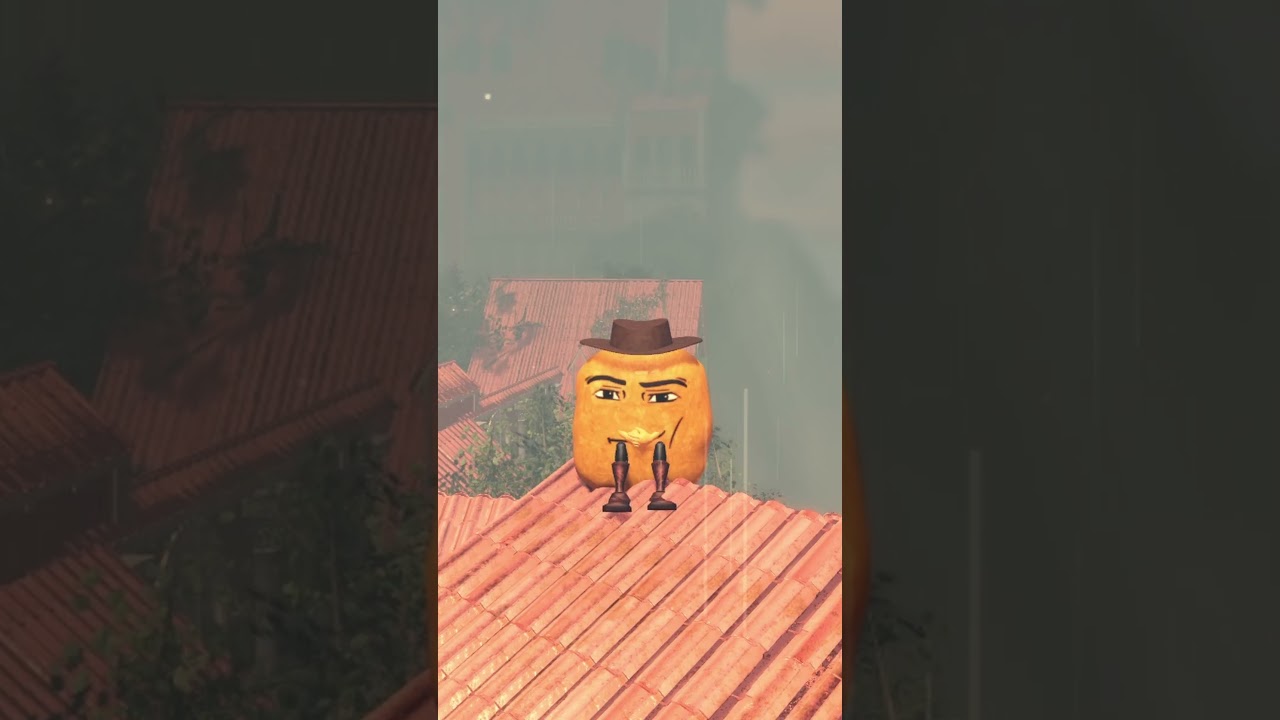 omega nugget is sad 😞 #shorts