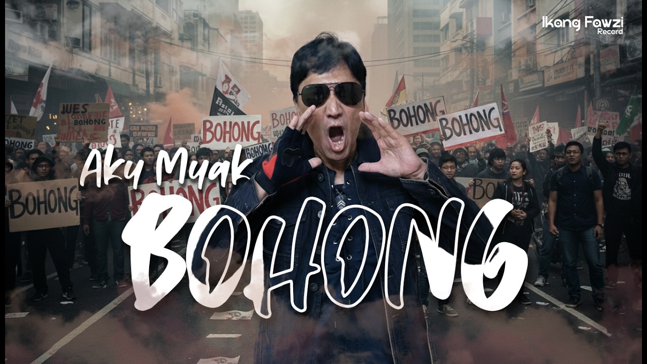 Ikang Fawzi - Aku Muak (Bohong)