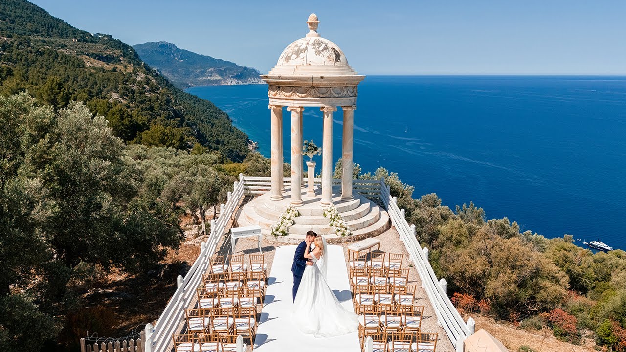 Madeleine & Felix | Wedding Video | Mallorca - Son Marroig 2025
