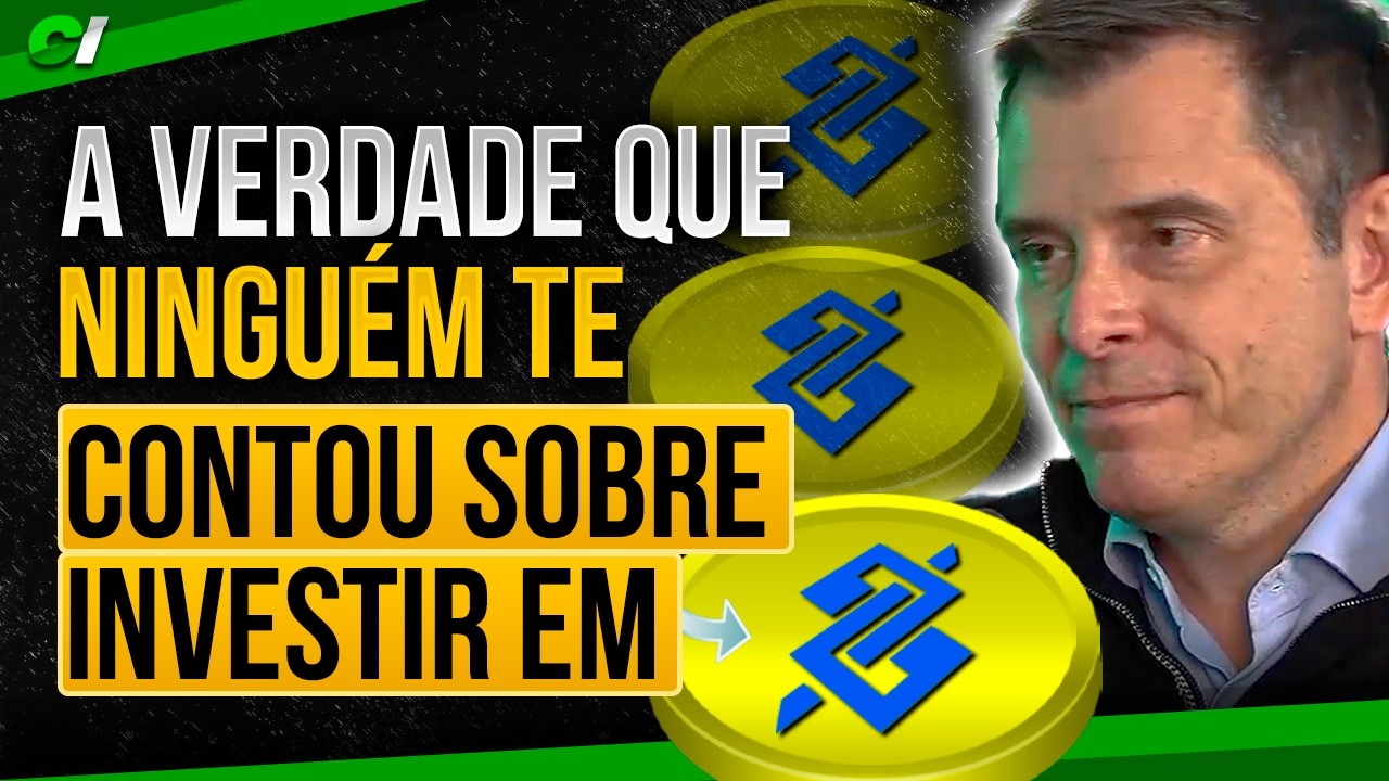 BBAS3 | Banco do Brasil: cuidado com o que estão te escondendo