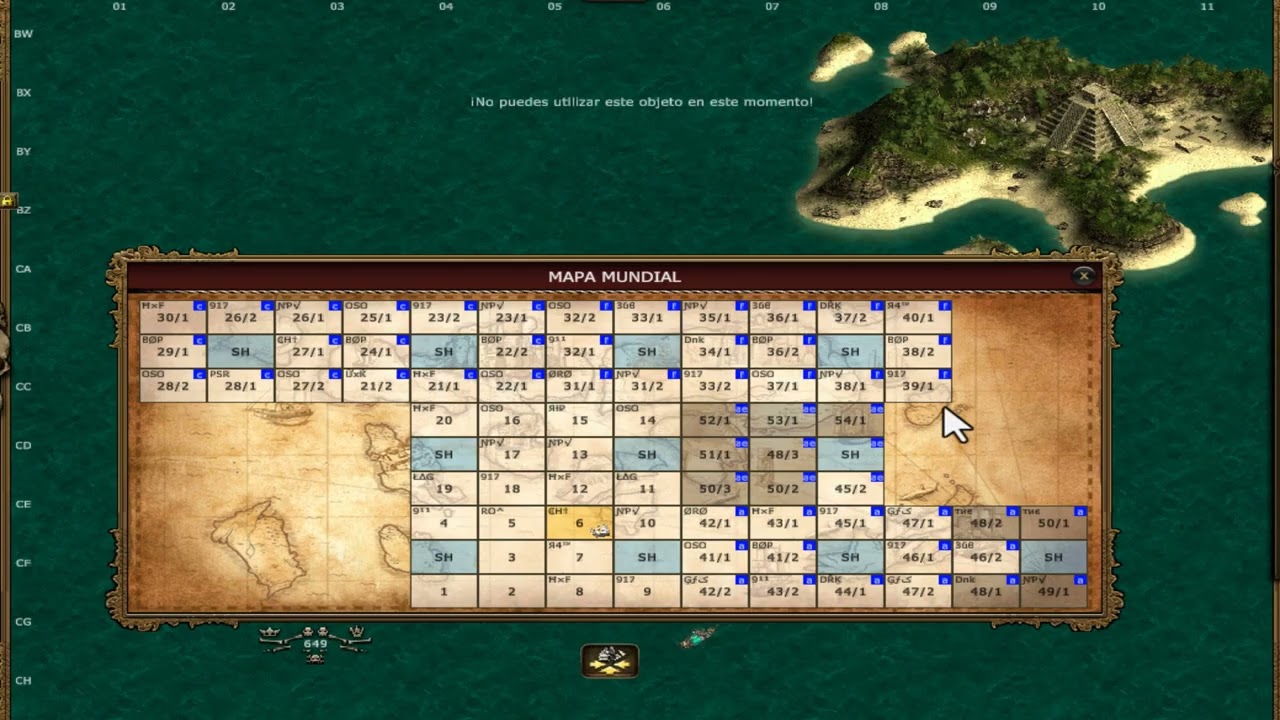 SEAFIGHT | HUMILIATION OF R3