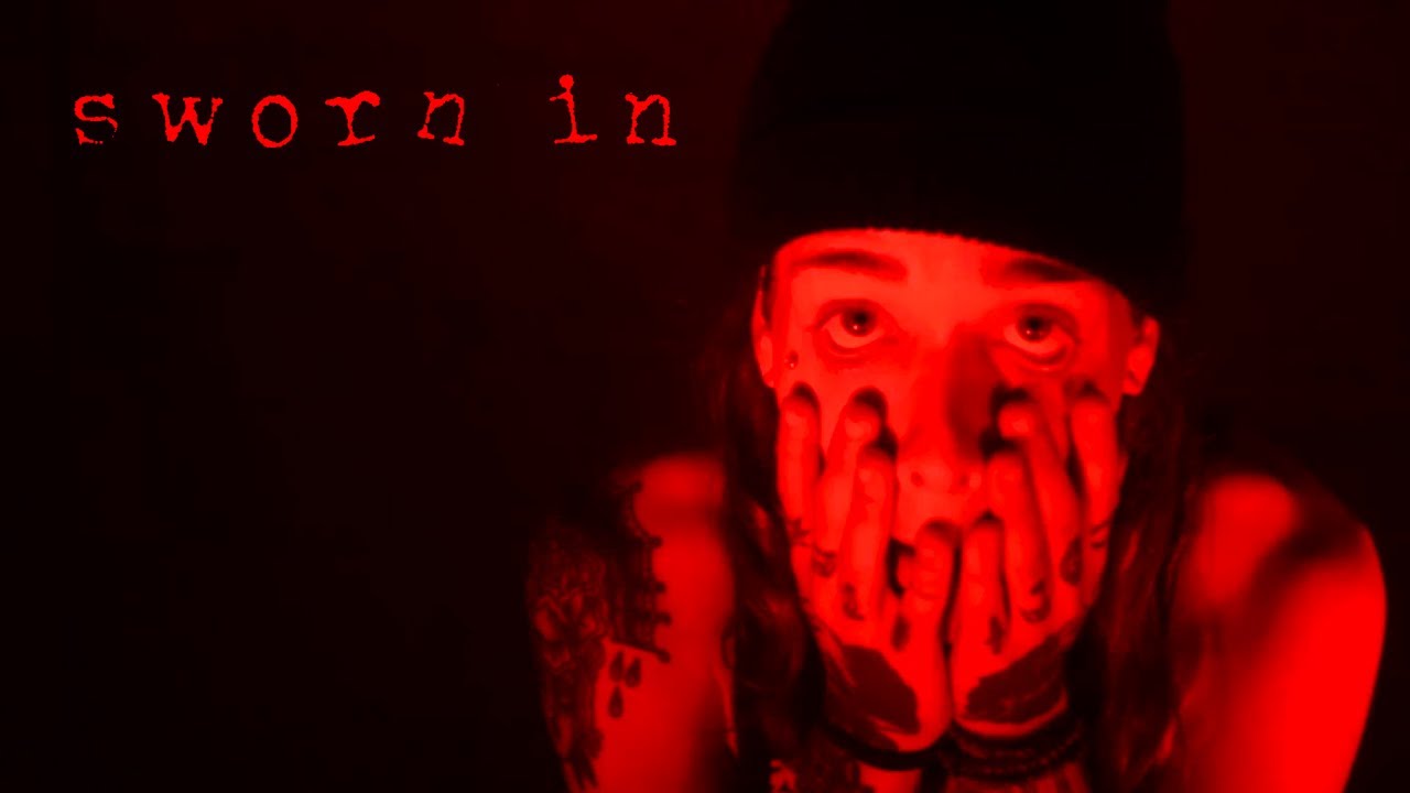 Sworn In - ALL SMILES (Official Music Video)