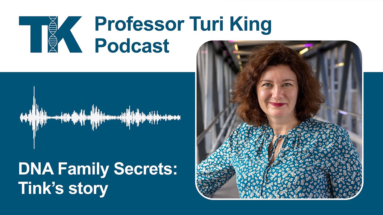 DNA Family Secrets: Do I Have Sperm Donor Siblings? Tink's Story