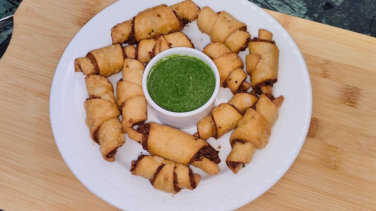 Homemade Potato Croissant Recipe | Simple & Delicious