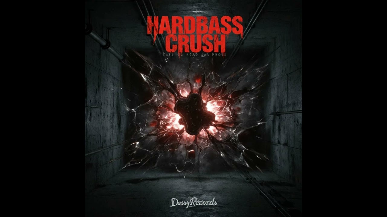 HARDBASS CRUSH | Dark Cinematic Trap Beat | Prod. by Desmond Hisens