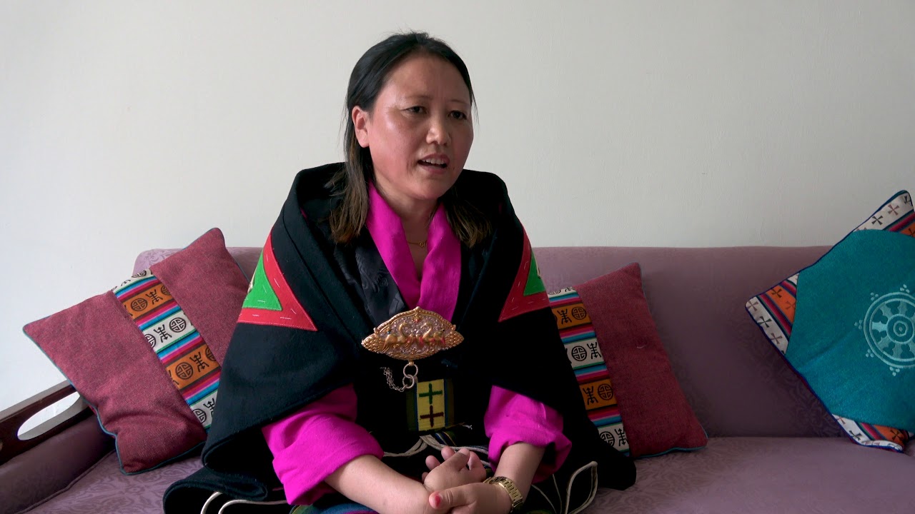 Song of Tsarang Village - Loke