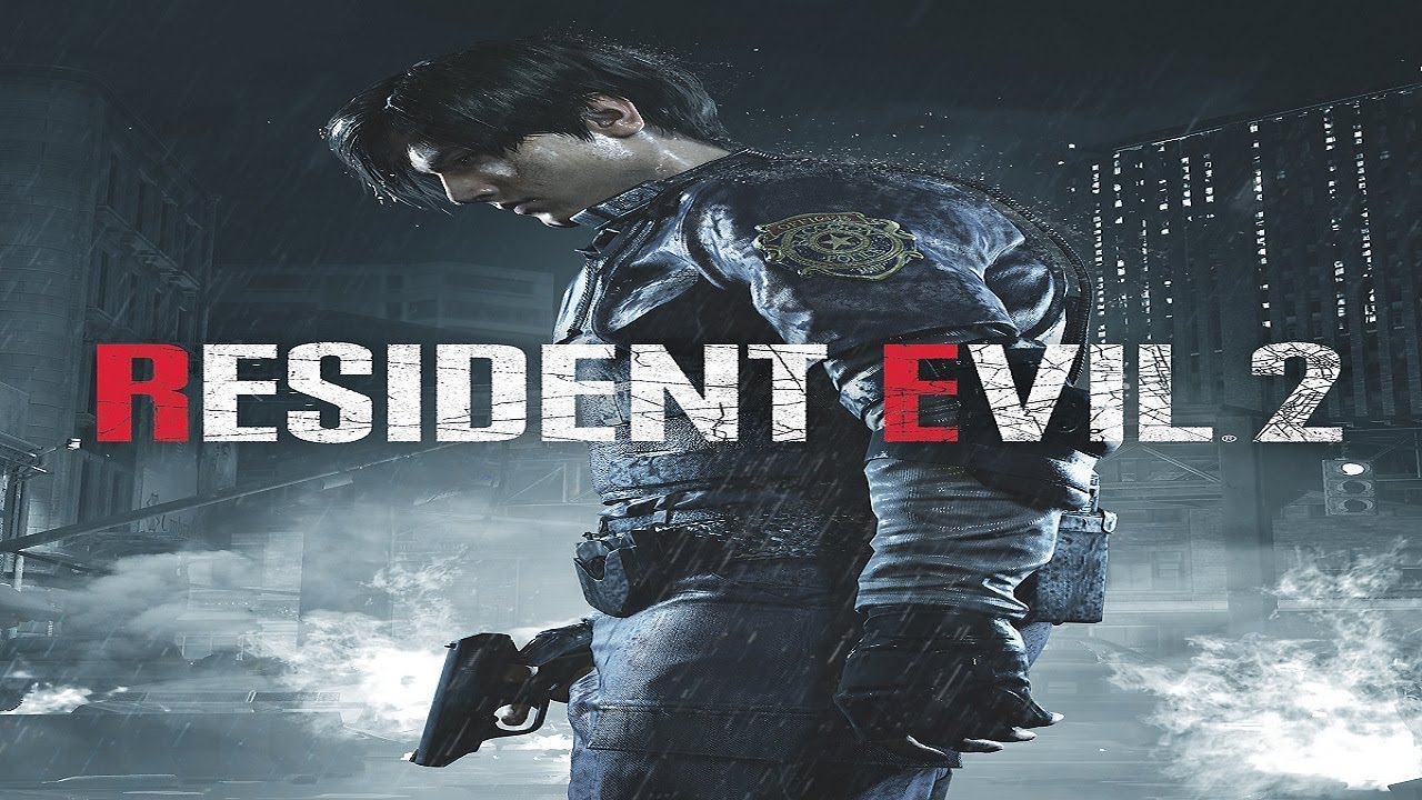 SO Many Zombies! Resident Evil 2 Remake, Leon A (Part 1)
