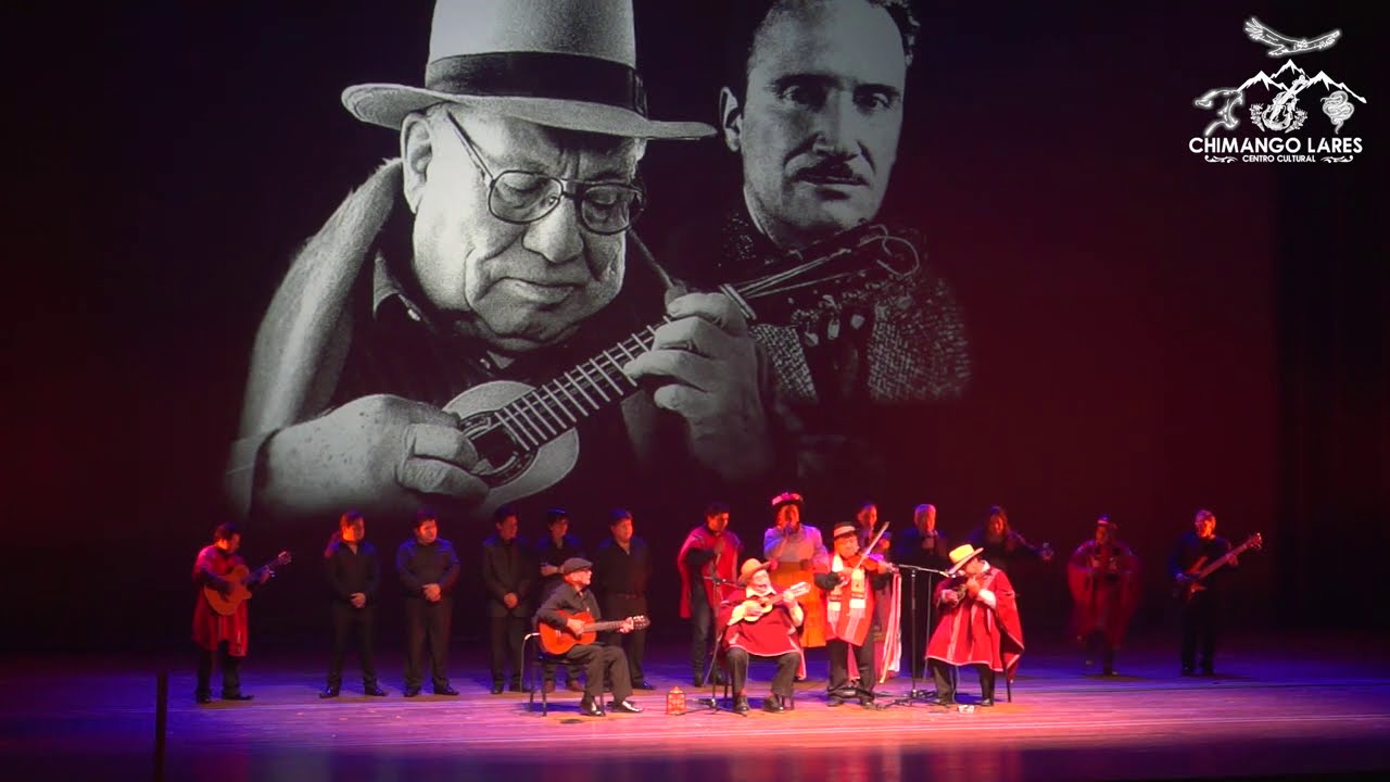 ✔ Homenaje a JAIME GUARDIA ♫ Gran Teatro Nacional  ♪ Concierto de Andrés "CHIMANGO" Lares 2016 ♪