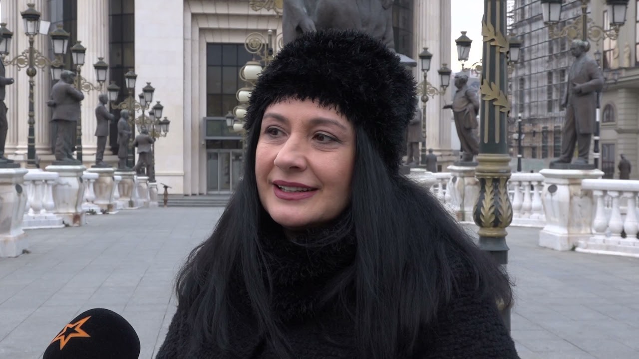KALIOPI BEZ VLAKNA NA JAZIKOT: SRAMNO E OVA STO I GO NAPRAVIVME NA ESMA!