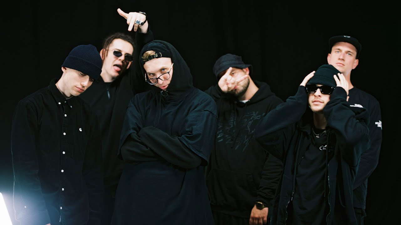 gleb - Zešlach Crunk