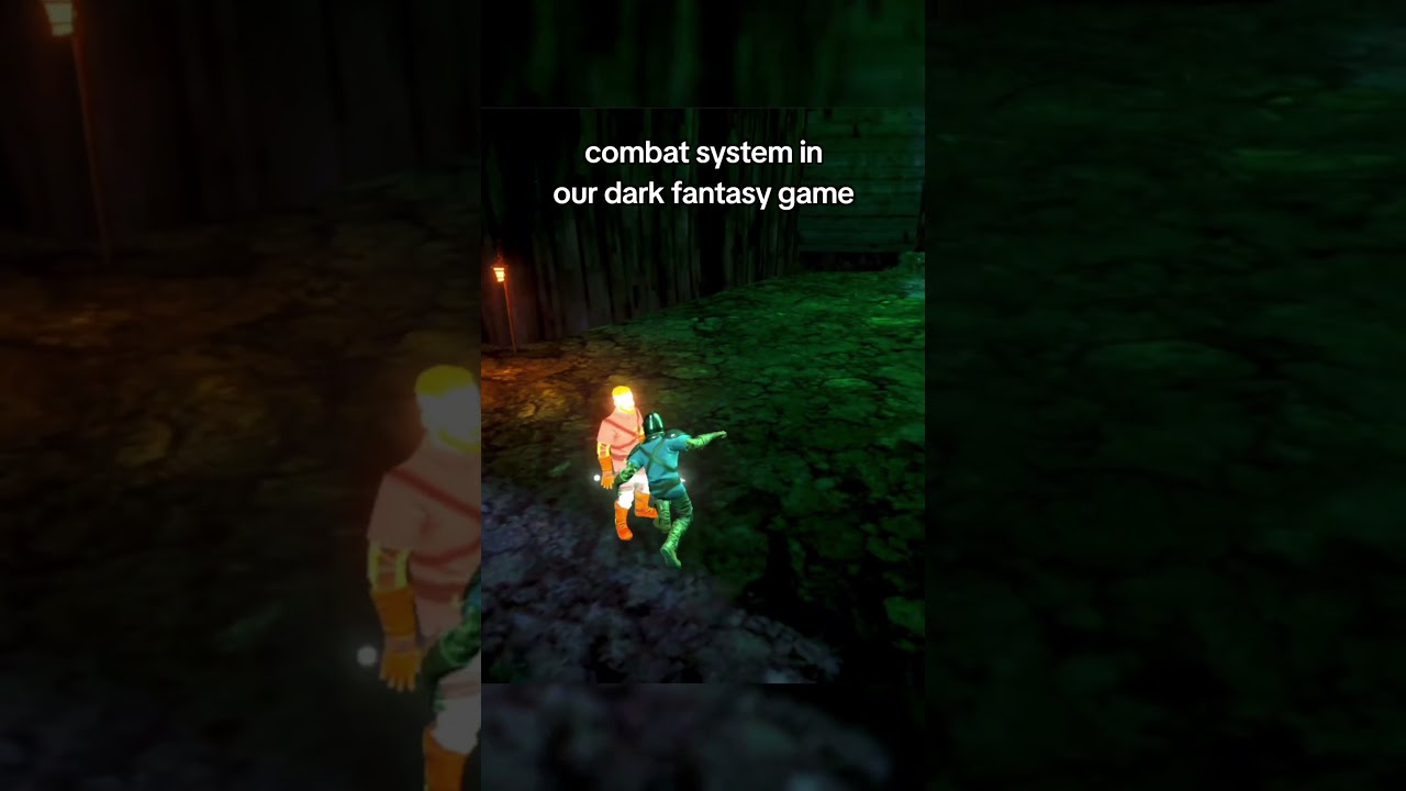 combat system dark fantasy #darkfantasygame #darkfantasyaesthetic #darkfantasy #viralshorts #shorts