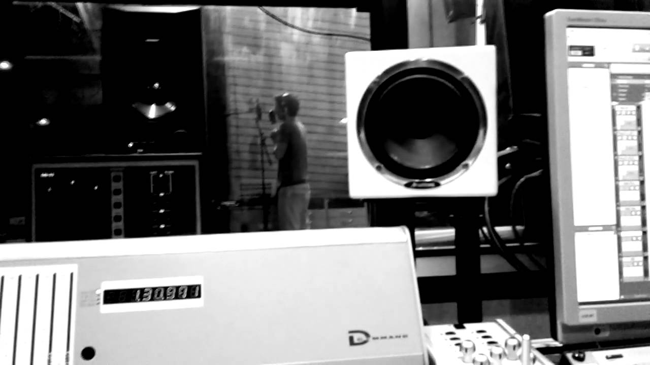 In Studio With Jens Simon Petersen x Christoph G&auml;rtner