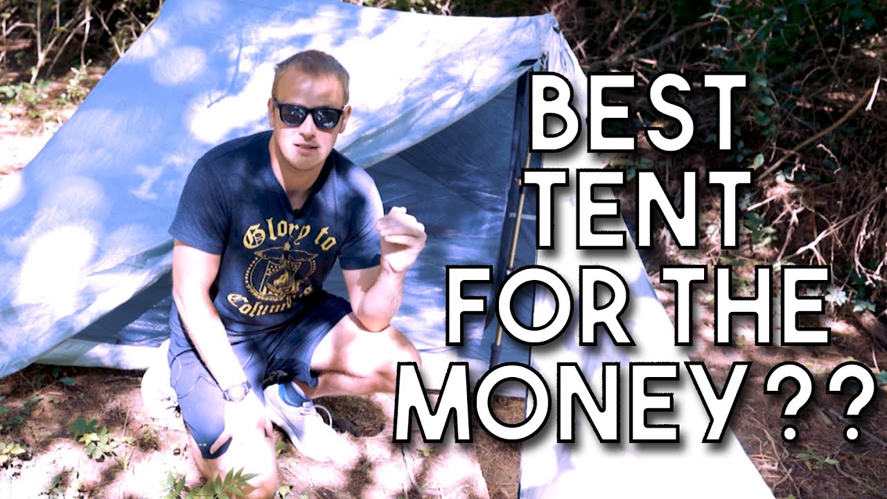 Is This THE BEST TENT FOR THE MONEY? The Durston Drop X-Mid 2P Backpacking Tent