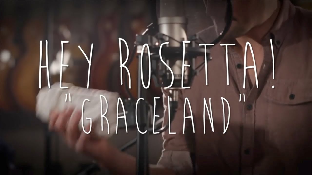 Hey Rosetta! Covers Paul Simon's 