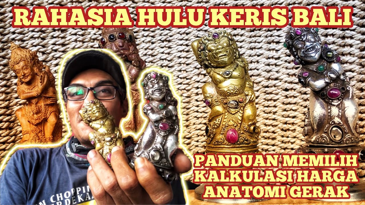 🐮🔥SYARAT DAN KALKULASI HARGA JIKA INGIN MENGOLEKSI HULU KERIS BALI