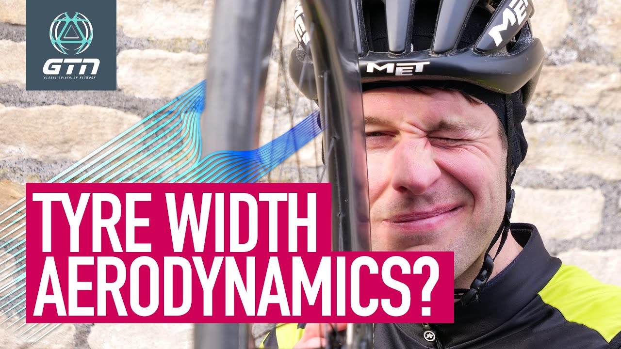 Are Wide Tyres More Aero? | Does Tyre Choice Really Make A Difference?