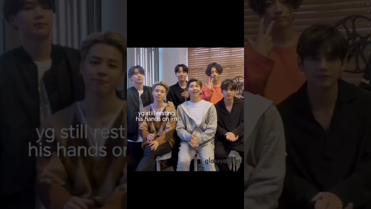 #taegi #minimoni #jealous #BEinterview