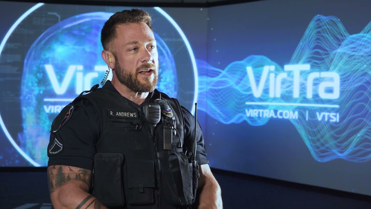 VirTra - Officer Insights: First Impression
