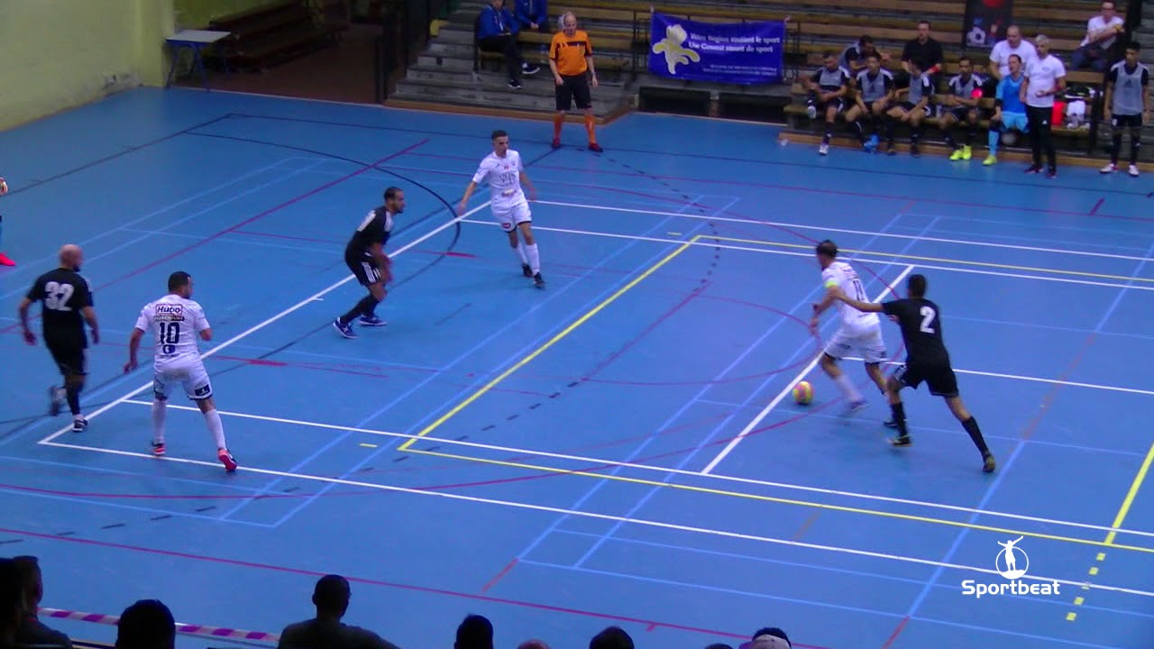 Black Eagles Anderlecht vs FT Antwerpen 3 11 De Goals