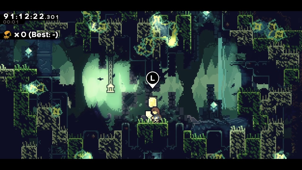 Celeste - Strawberry Jam Advanced Lobby: Undergrowth Silver Berry