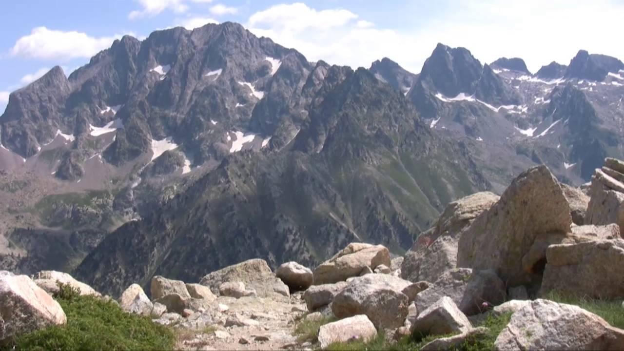 Valle Gesso (CN) - Laghi e colle di Fremamorta
