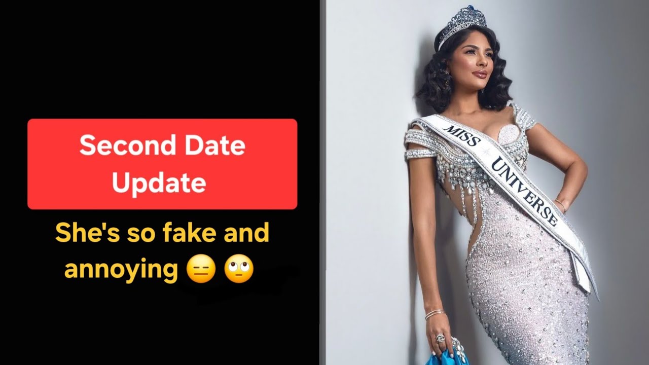 Ep.291 I Went on a Date with a Miss Universe Contestant… Never Again 😬
