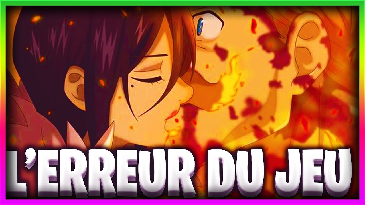 LES DEVS RECONNAISSENT *L'ERREUR ESCANOR MERLIN UR* (on en parle) ! - 7DS: Grand Cross