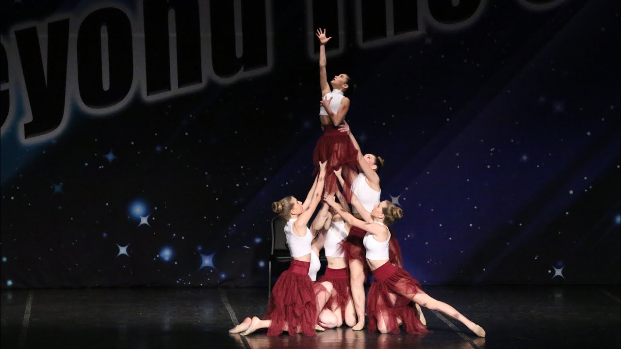 Hide & Seek- Contemporary Group Dance