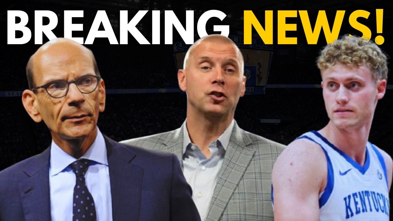 NO! THAT WAS UNEXPECTED! Kentucky Basketball News Today!