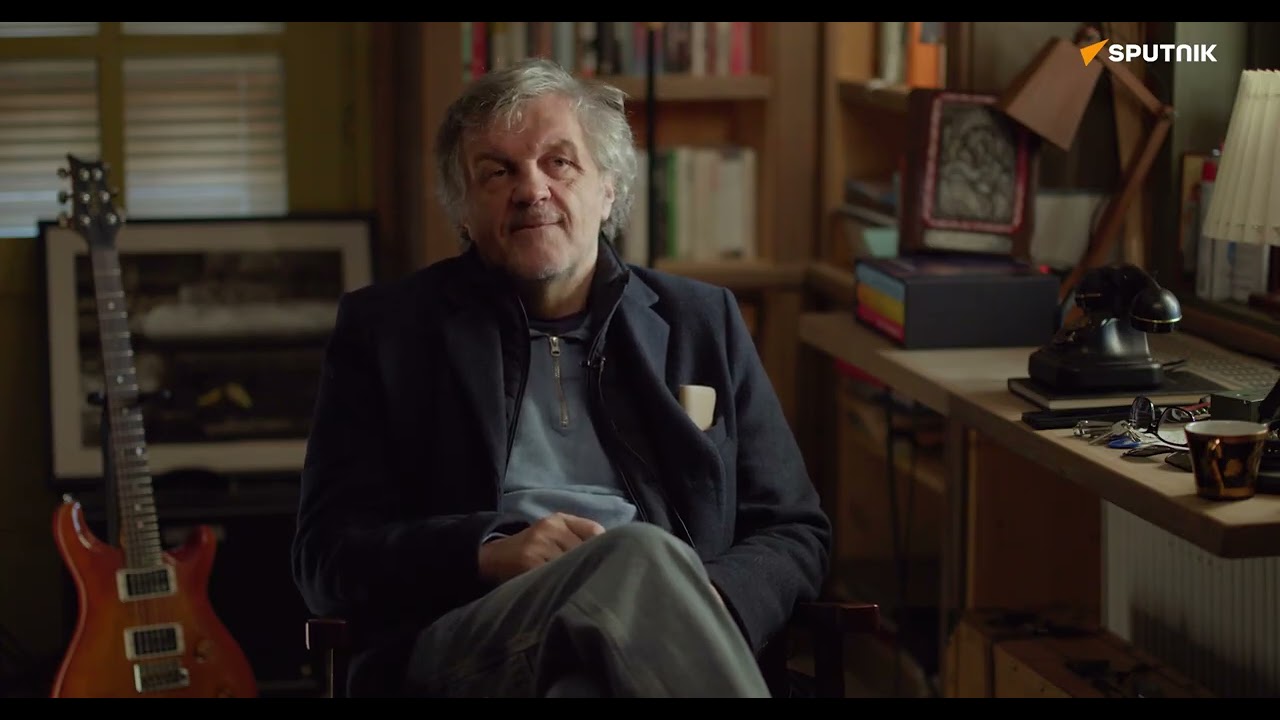 Emir Kusturica: Ep&scaron;tajnovi saborci