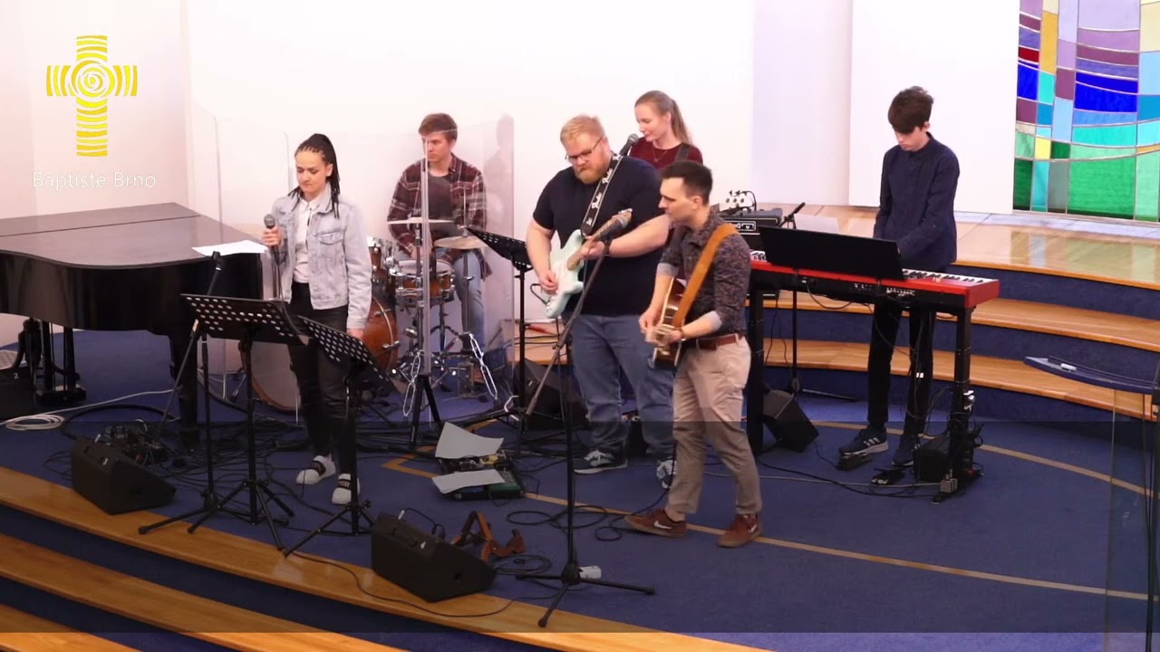 Chvály | Neděle 24.04.2022 | Baptisté Brno