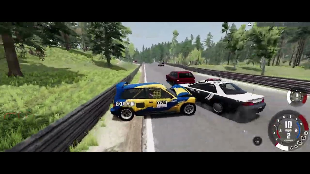 BeamNG fun