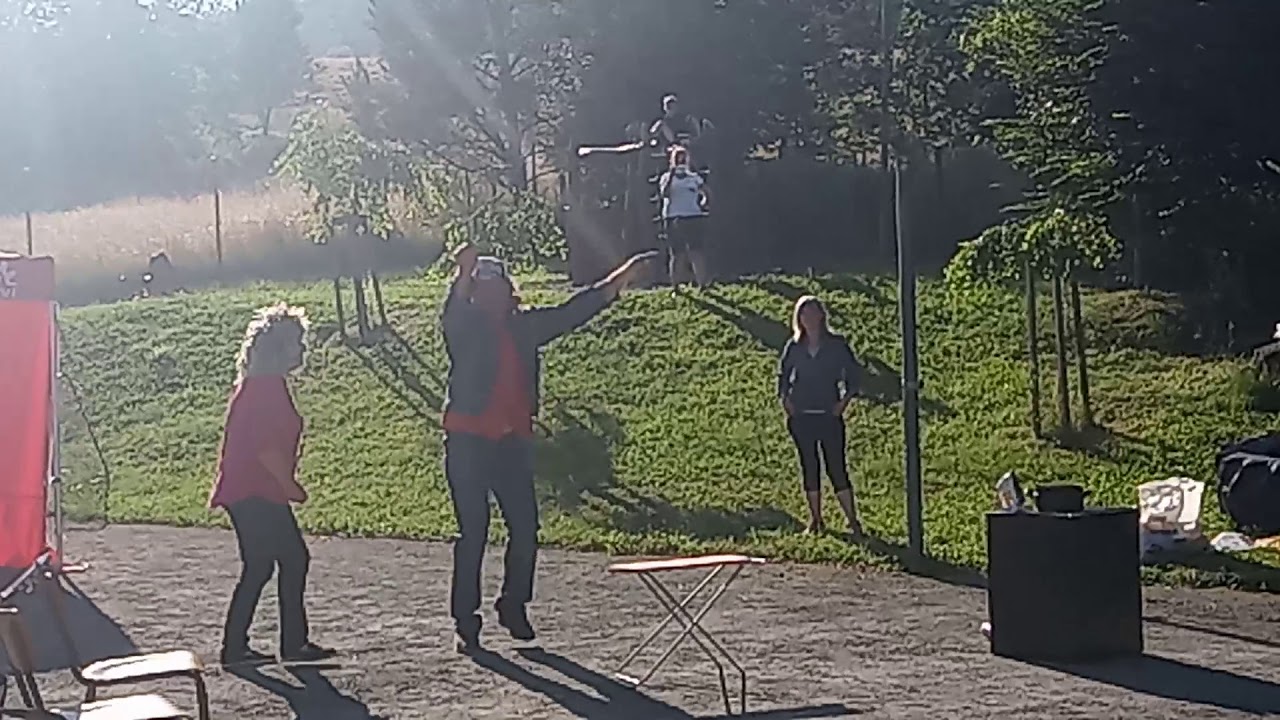 Klokočůvek 2020 Lída a Kamil