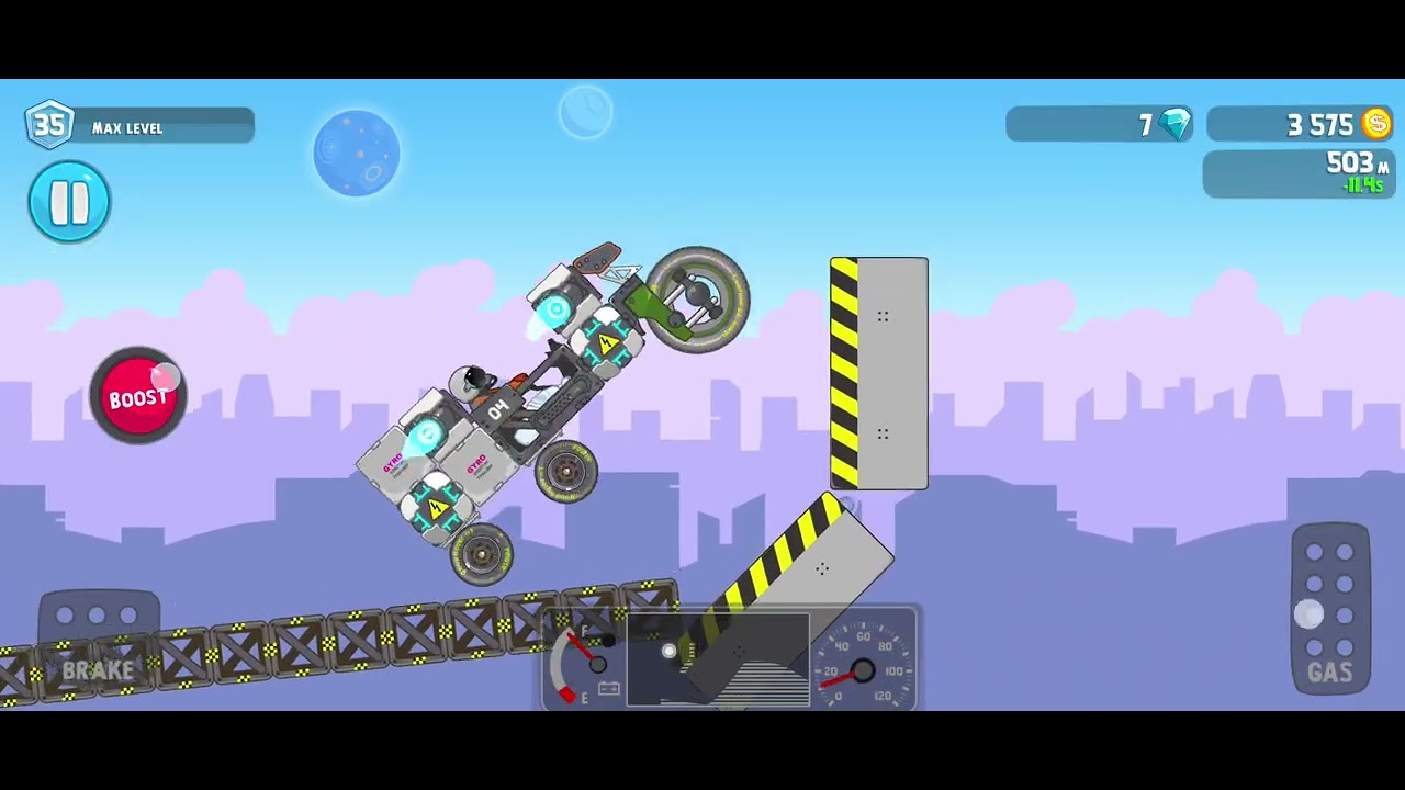 Rovercraft Cyber931 Completed!