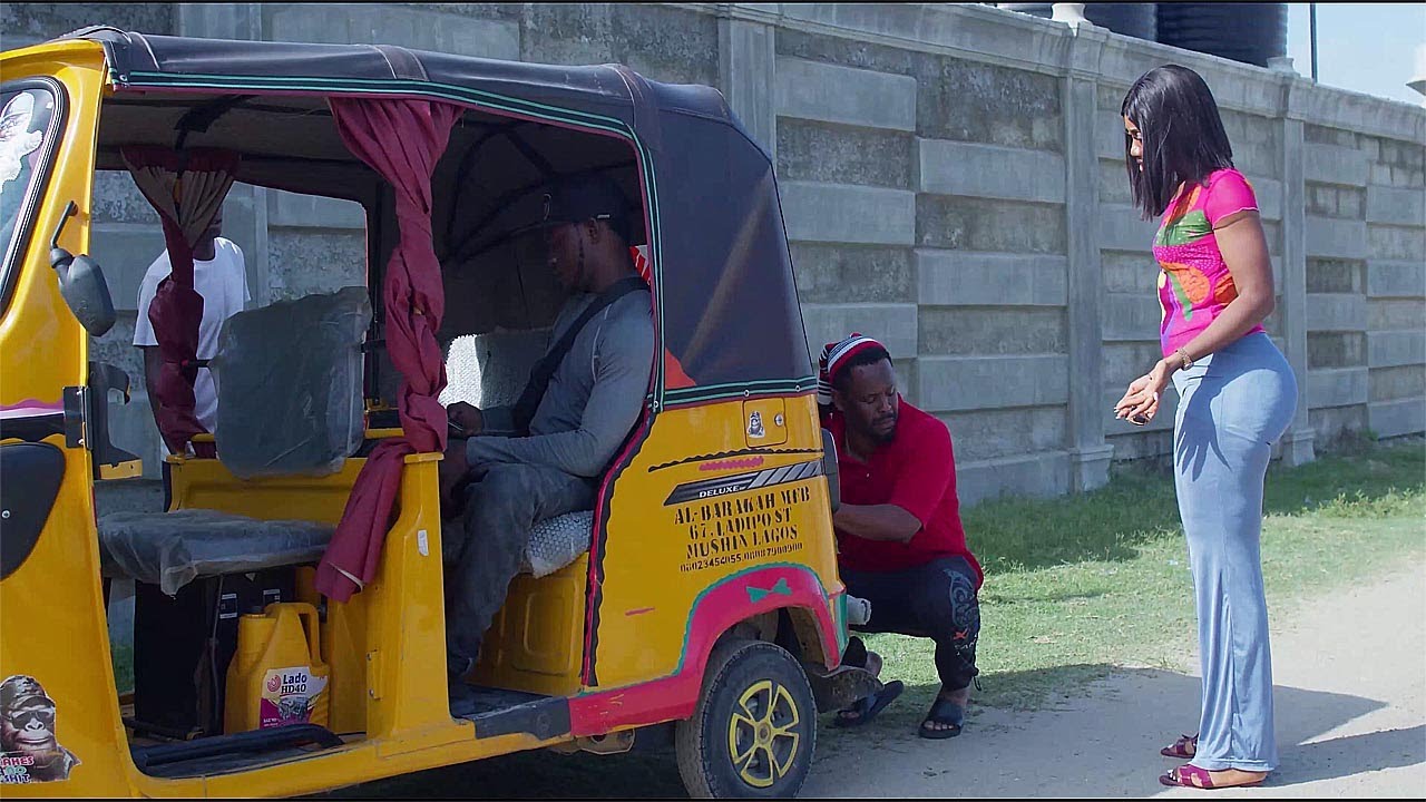 Elle m&rsquo;a quitt&eacute; pour un riche pensant je suis un pauvre driver de keke sans savoir que je la tester