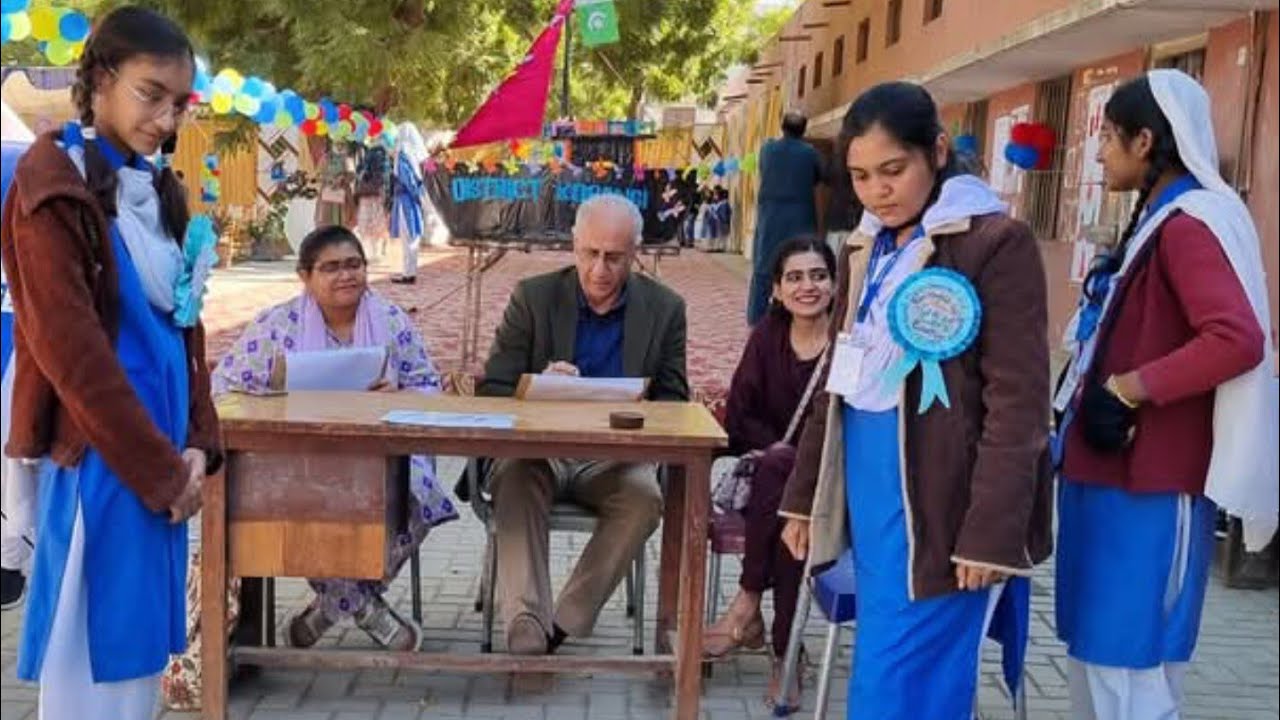 STEAM | District Korangi 2025 Competition All Boats in One Video #steam #karachi #boat #school
