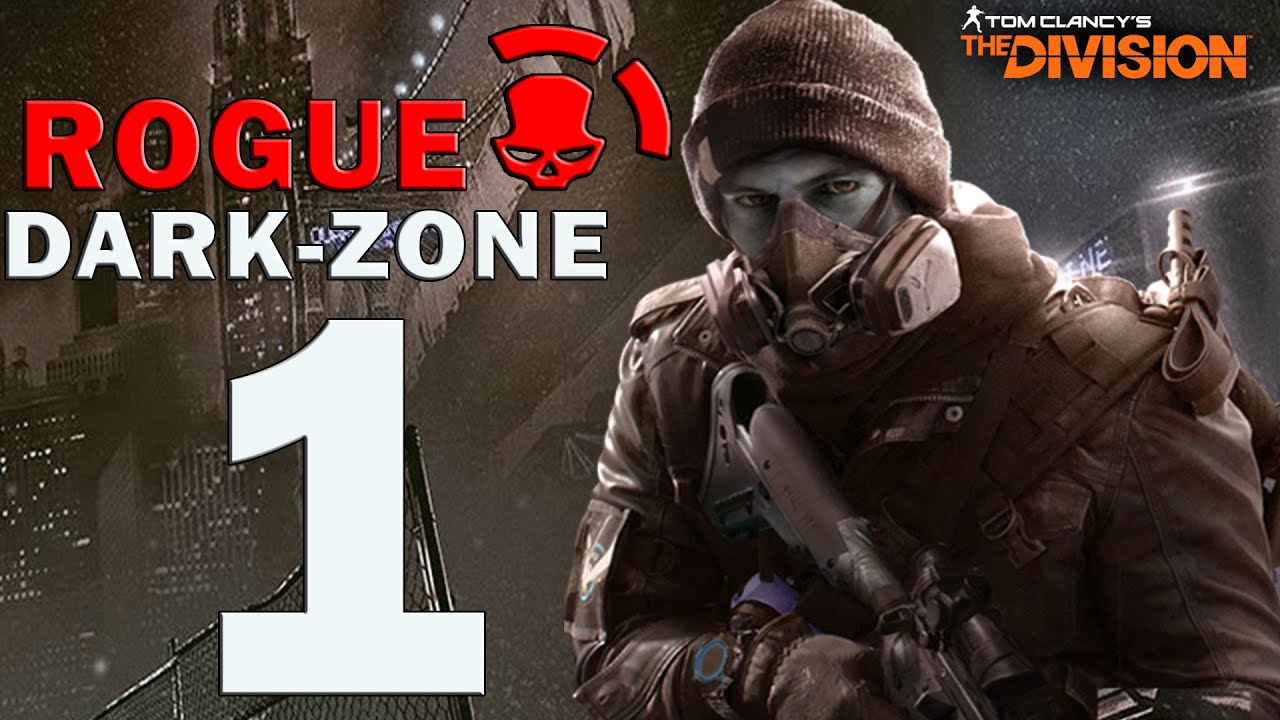 CHASSE A L'HOMME SANS FIN #1  | THE DIVISION ROGUE GAMEPLAY