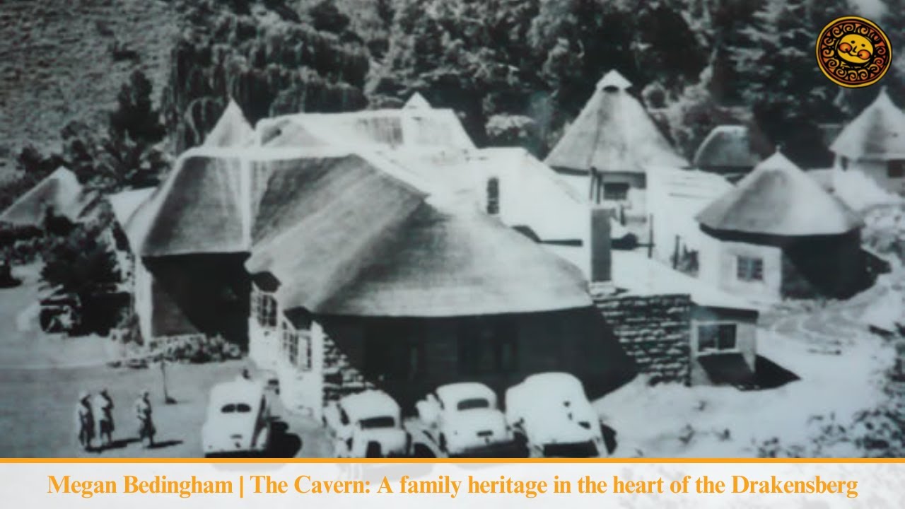 Megan Bedingham | The Cavern: A family heritage in the heart of the Drakensberg