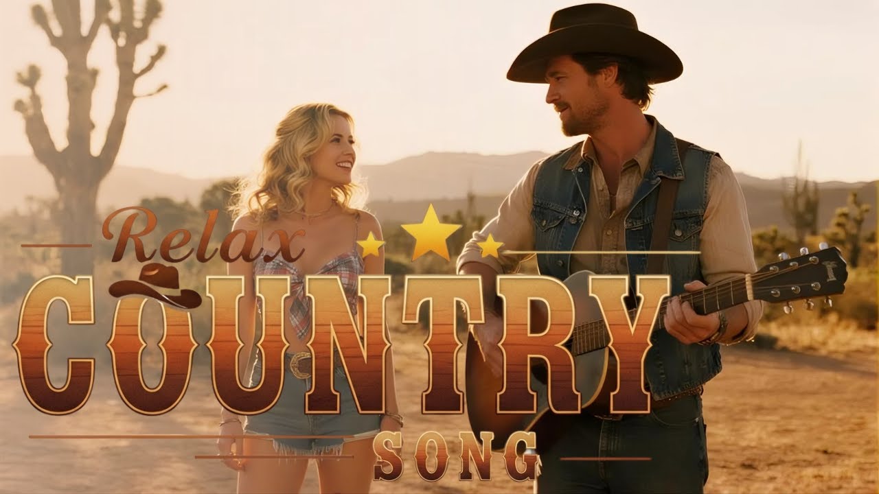 Country Romance 2025 – Soft Country Love Songs & Acoustic Guitar Vibes