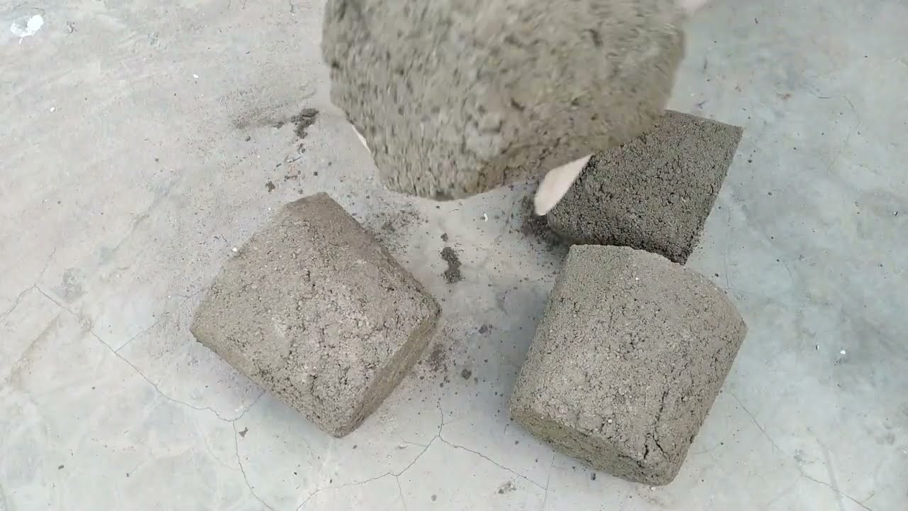 Smokey Charcoal | Dry floor crumbling ASMR | RELIEF CORNER ASMR