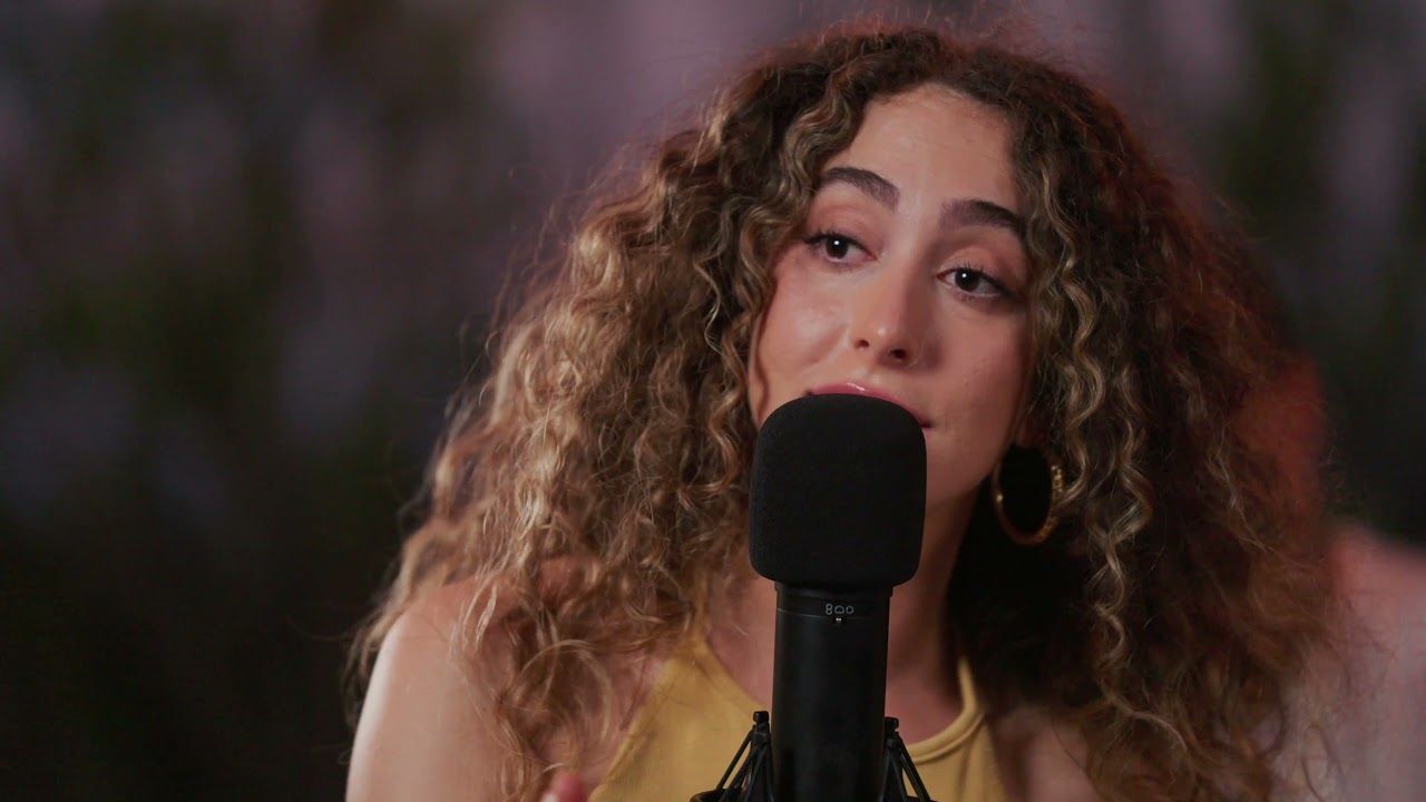 Krista Marina | Clinckin (Live)