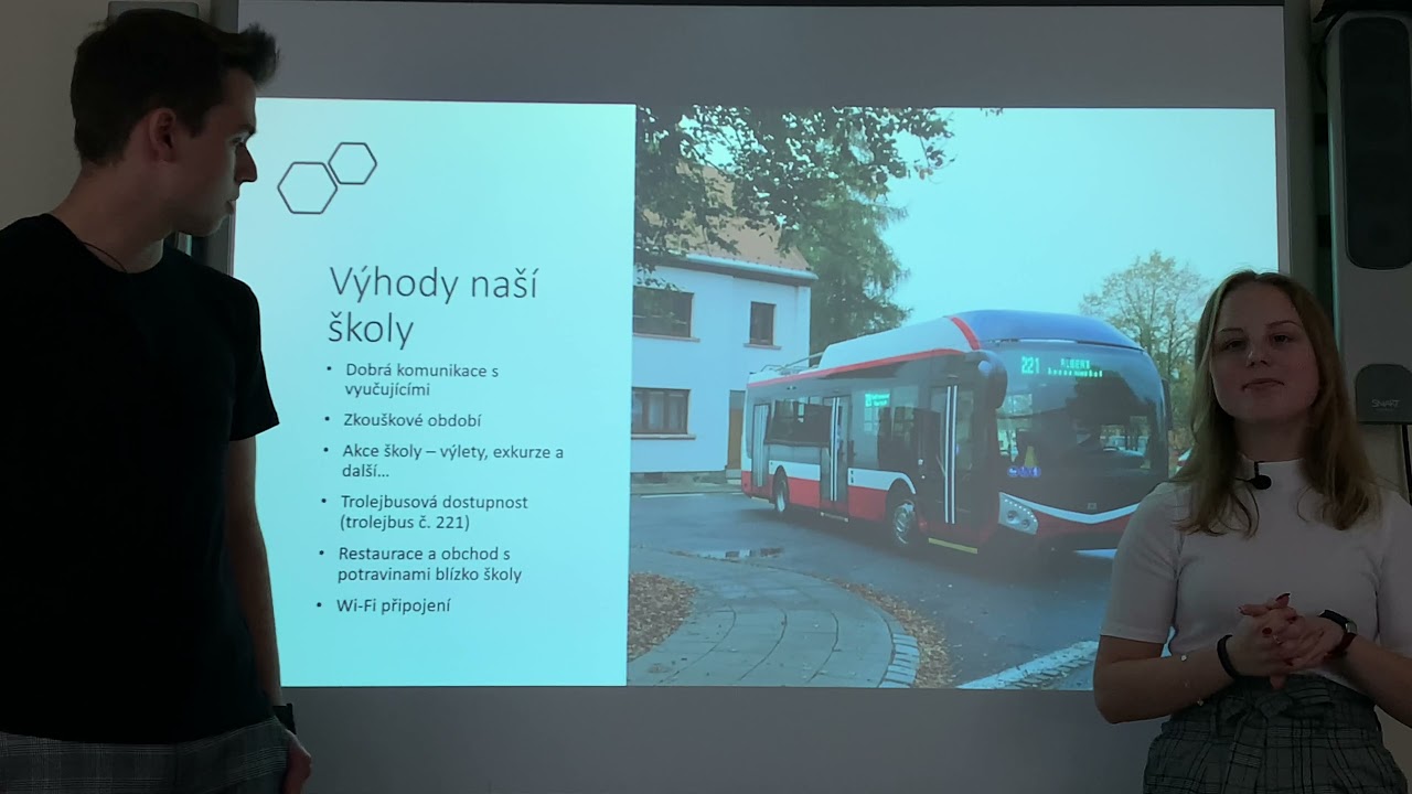 Představení naší školy