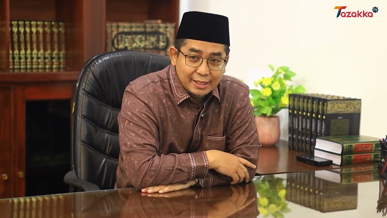 K.H. Anang Rikza Masyhadi, M.A., Ph.D. : Balasan Kebaikan Adalah Kebaikan