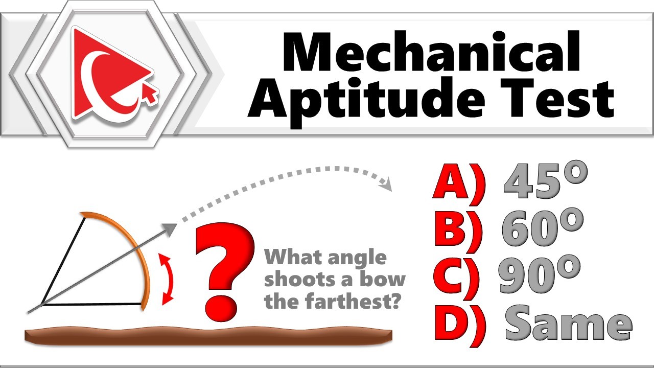 How to Pass MECHANICAL REASONING APTITUDE TEST - Questions and Answers with Solutions