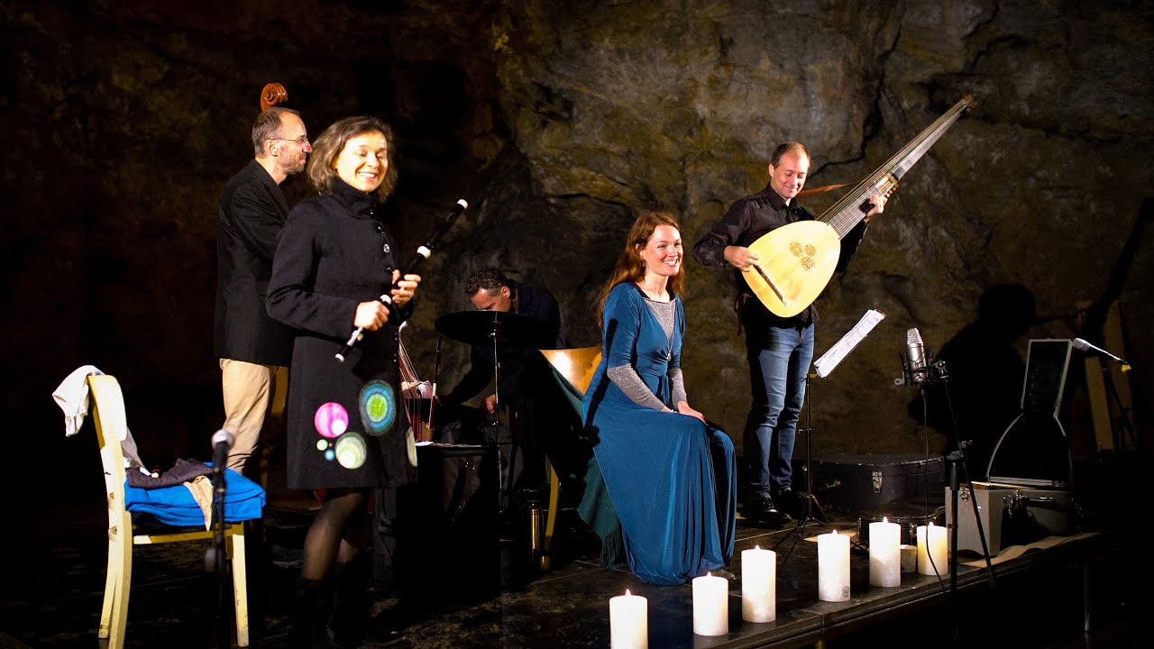 La Rosa Enflorece - Misterios del Amor - Býčí skála 2023