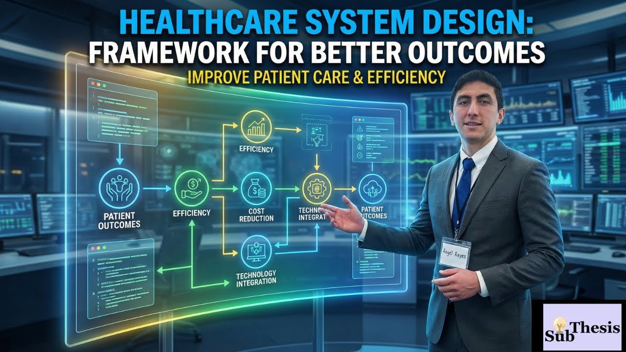 Healthcare System Design: Framework for Patient Outcomes & Efficiency