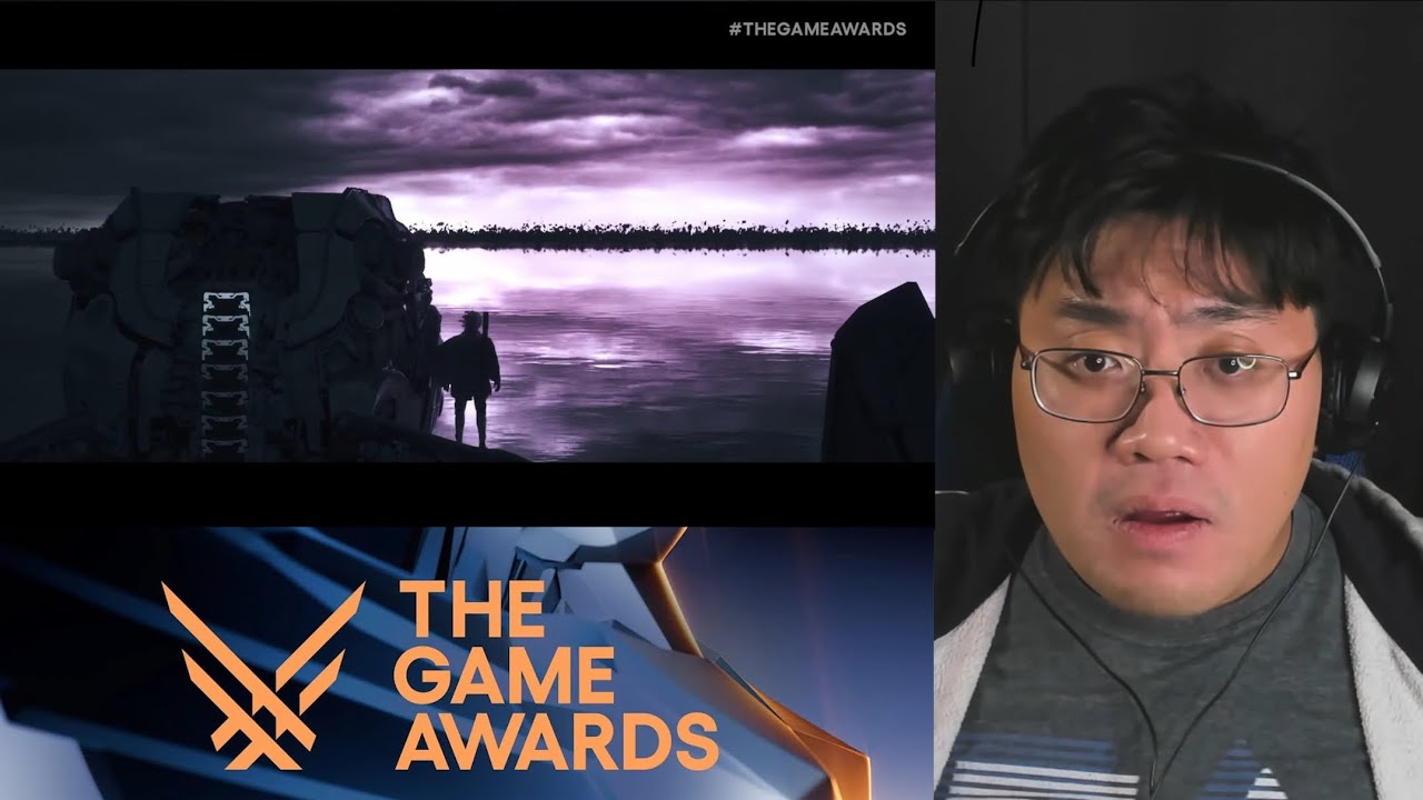 New Upcoming Game From genDESIGN Trailer Reaction