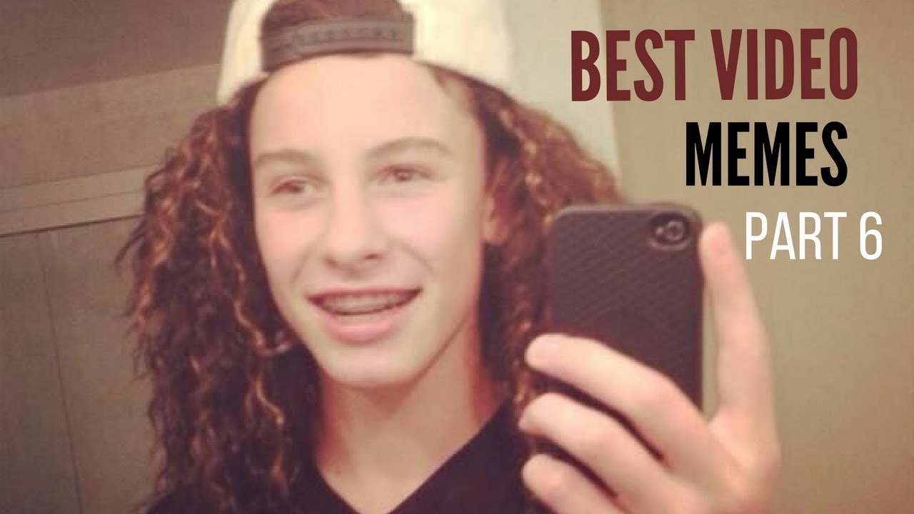BEST SHAWN MENDES' VIDEO MEMES!! PART 6