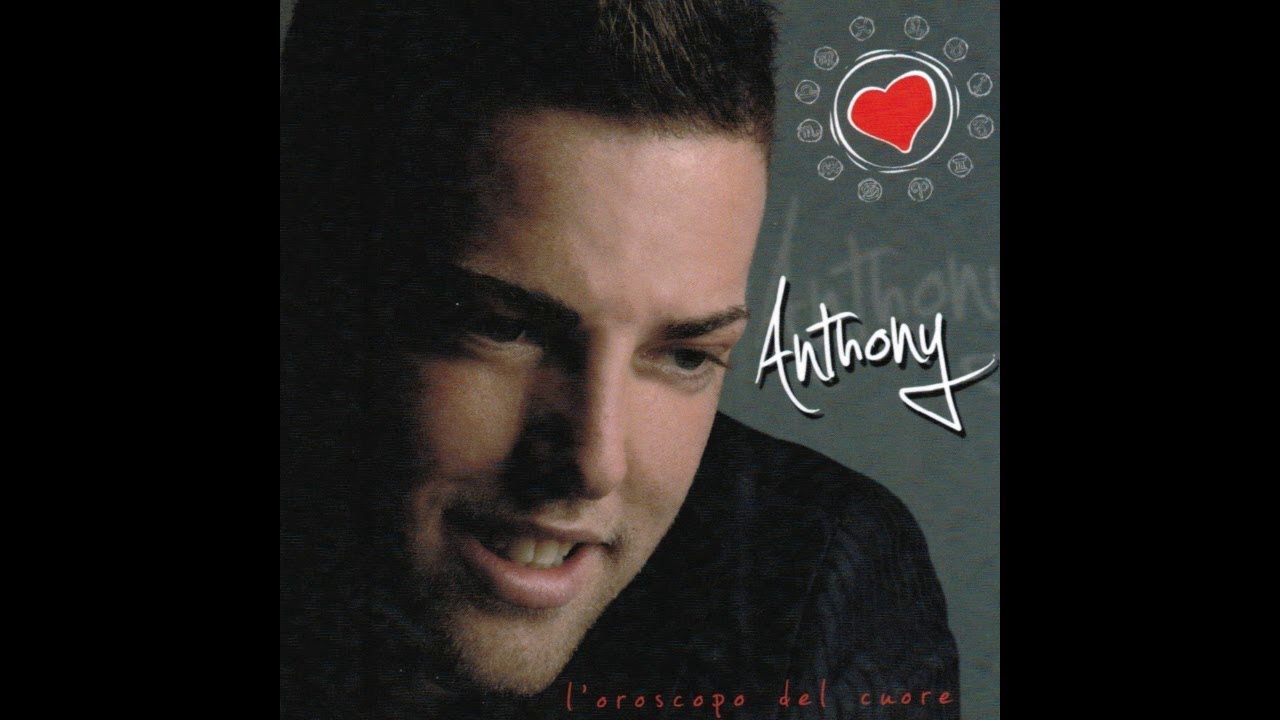 Anthony - Nisciuno maje
